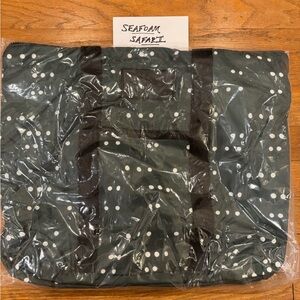 Rad Rev Polka Dot Tote Bag